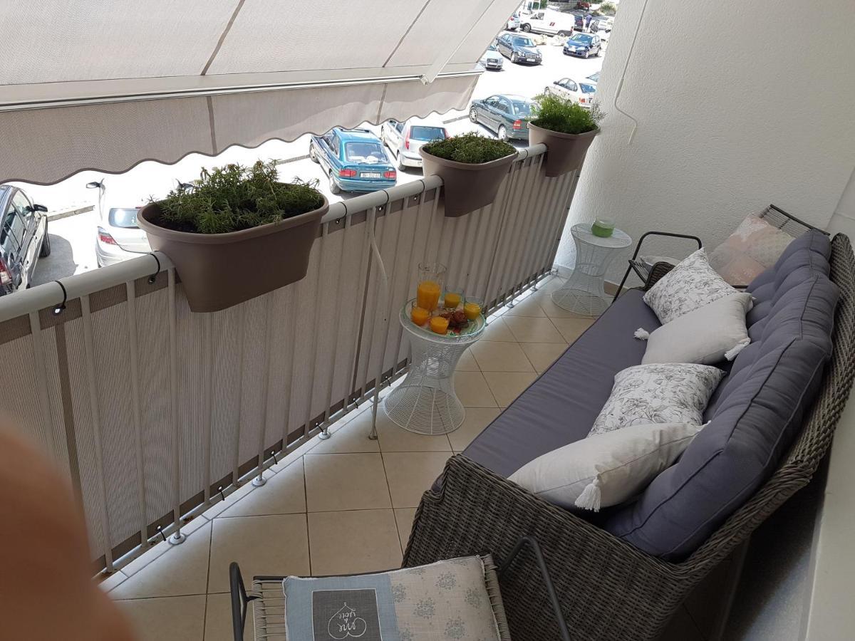 Apartman Iskra Split Eksteriør bilde