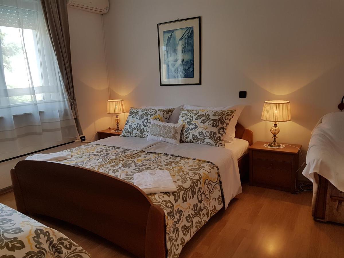 Apartman Iskra Split Eksteriør bilde