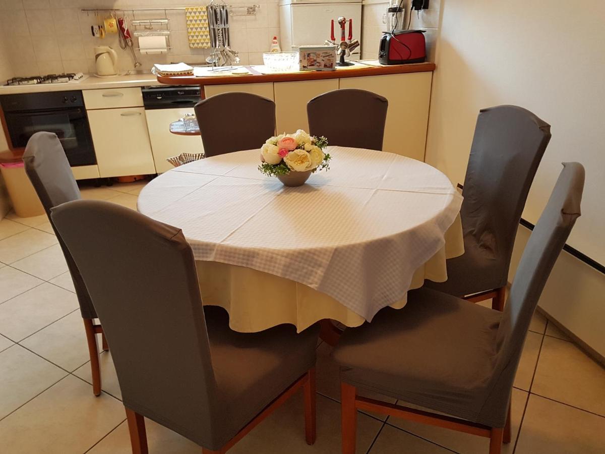 Apartman Iskra Split Eksteriør bilde